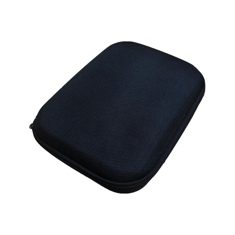 منظم حامل حافظة شفرة الاستمالة ، تخزين حمل السفر الصعب ، يحمل 10 شفرات ، ترقية