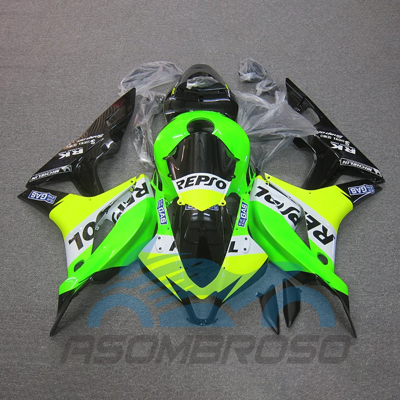 

For HONDA CBR600RR 07 08 Fairings Motorcycle Plastic Body Pars CBR600 F5 2007 2008 Motorcycle Accessories Fairing Kit