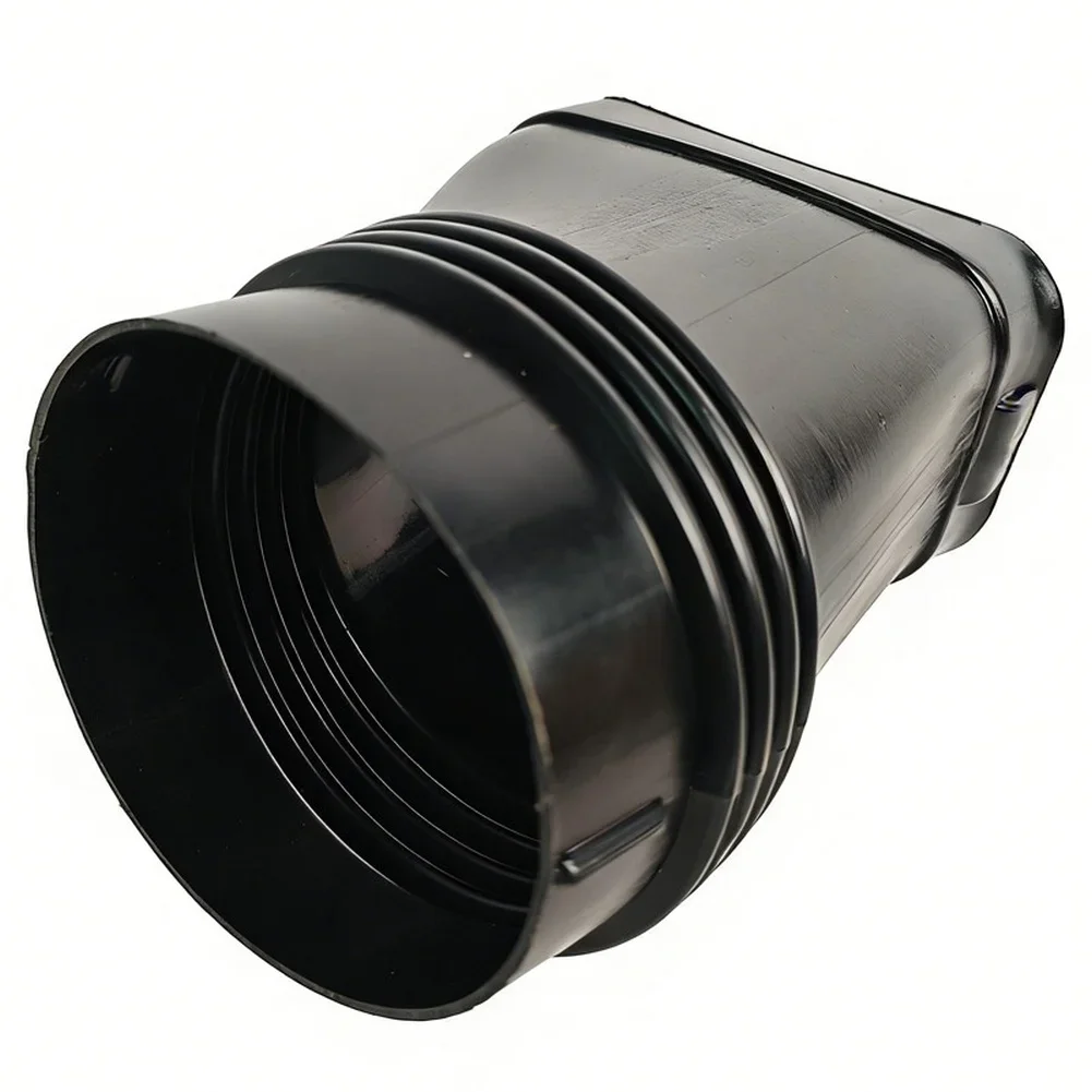 Engine Air Intake Hose Replacement Air Intake Part Breather Tube Black Factory Specifications Easy Installation