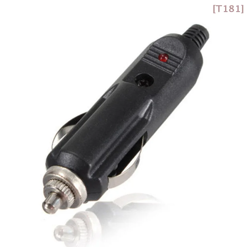 

[E] 12/24V Auto 180W Replacement Car Power Plug DC Adapter Charger converter