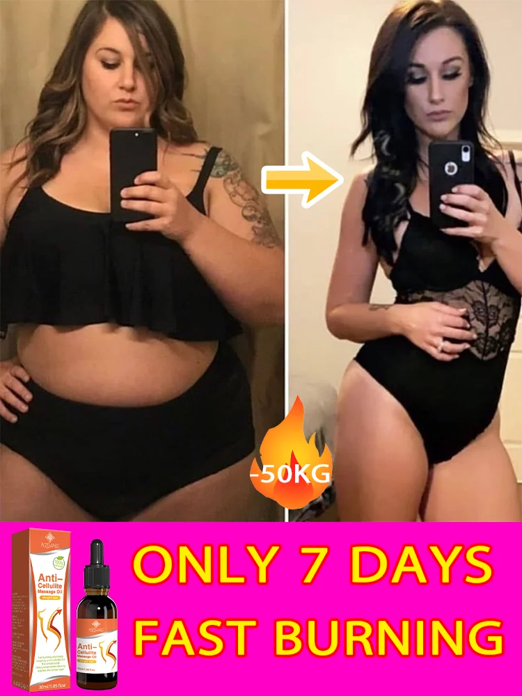 

Only 7 days to kill stubborn fat