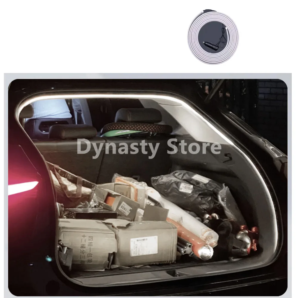 

Car Trunk Atmosphere Light Automatic Sensor Light Fit for CHANGAN CS55 CS75 Lighting Welcome Light Interior