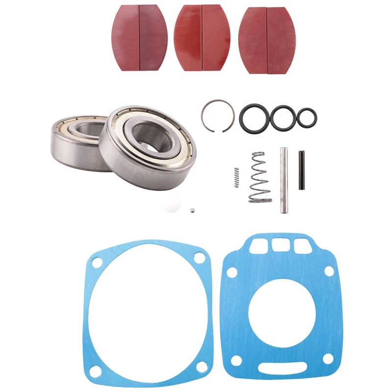 

Комплект для настройки ударного гайковерта Ingersoll серии 285B-6 285B, 285B-TK1