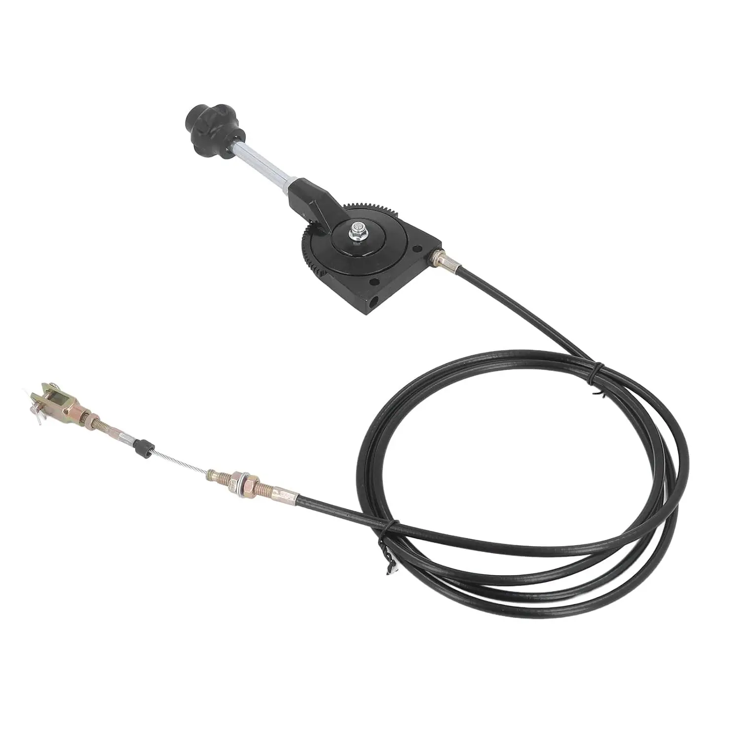 

Трос управления дроссельной заслонкой 2,5 м (8,2 фута) для экскаватора EX230, замена троса дроссельной заслонки экскаватора