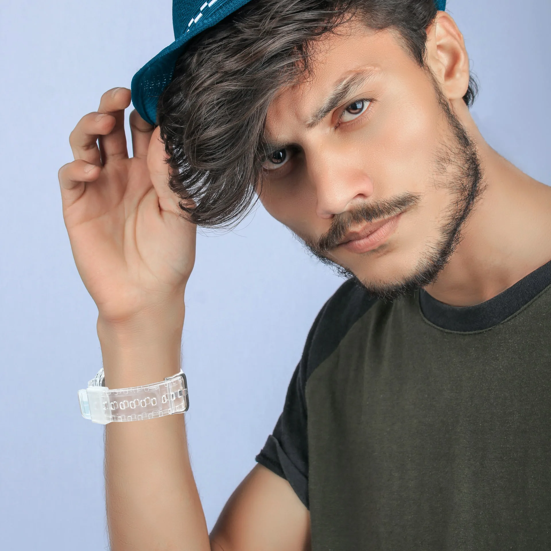 Прозрачный чехол-ремешок для Huawei Watch Fit 4 3, спортивный ремешок для часов, силиконовый браслет для Huawei Fit3 Fit4, аксессуары