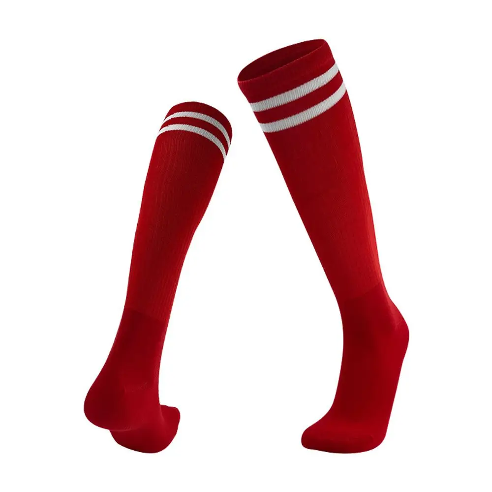 Multicolor Compression Stockings Cotton Spandex Long Tube Football Long Socks Sports Socks Soccer Over Knee Socks  Sock
