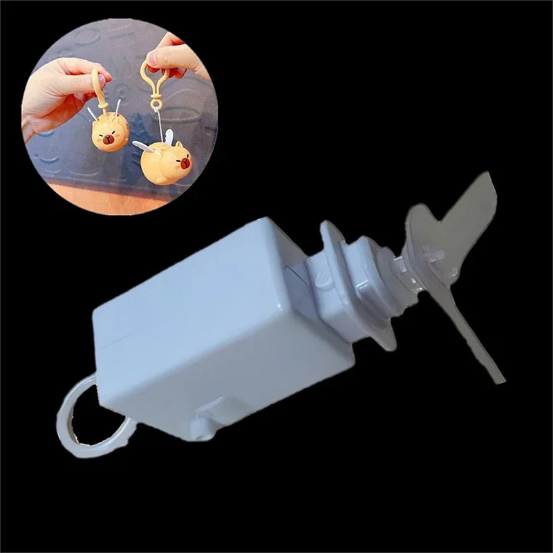 

DIY Toy Plush Wings Vibration Movement Doll Pulling Movement Bee Butterfly Wings Movement Toy Movement Plush Toy Accessories