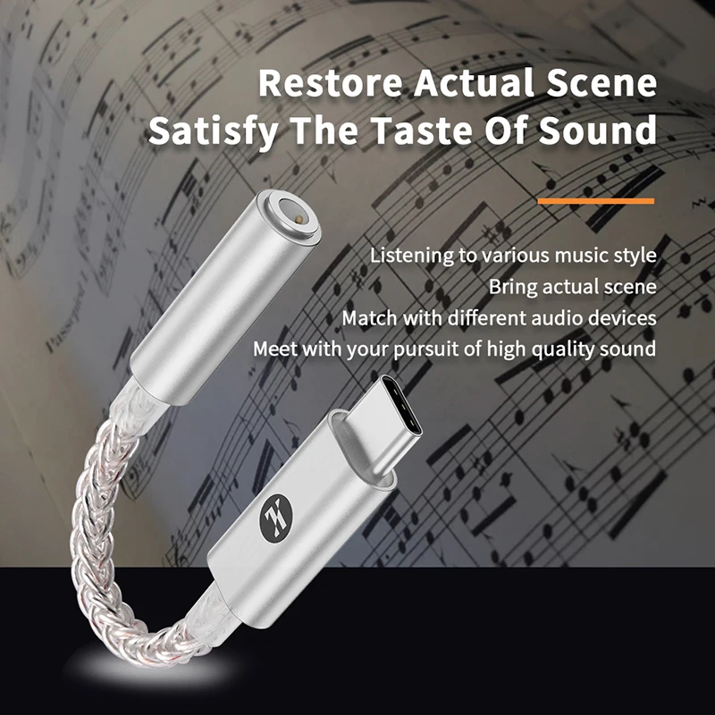 JCALLY JM80E ES9280AC PRO DAC Chip Audio Digital Protable Headphone Amplifier Tipe C hingga 3.5 PCM 32 bit/768kHz DSD512 Mendukung Mic