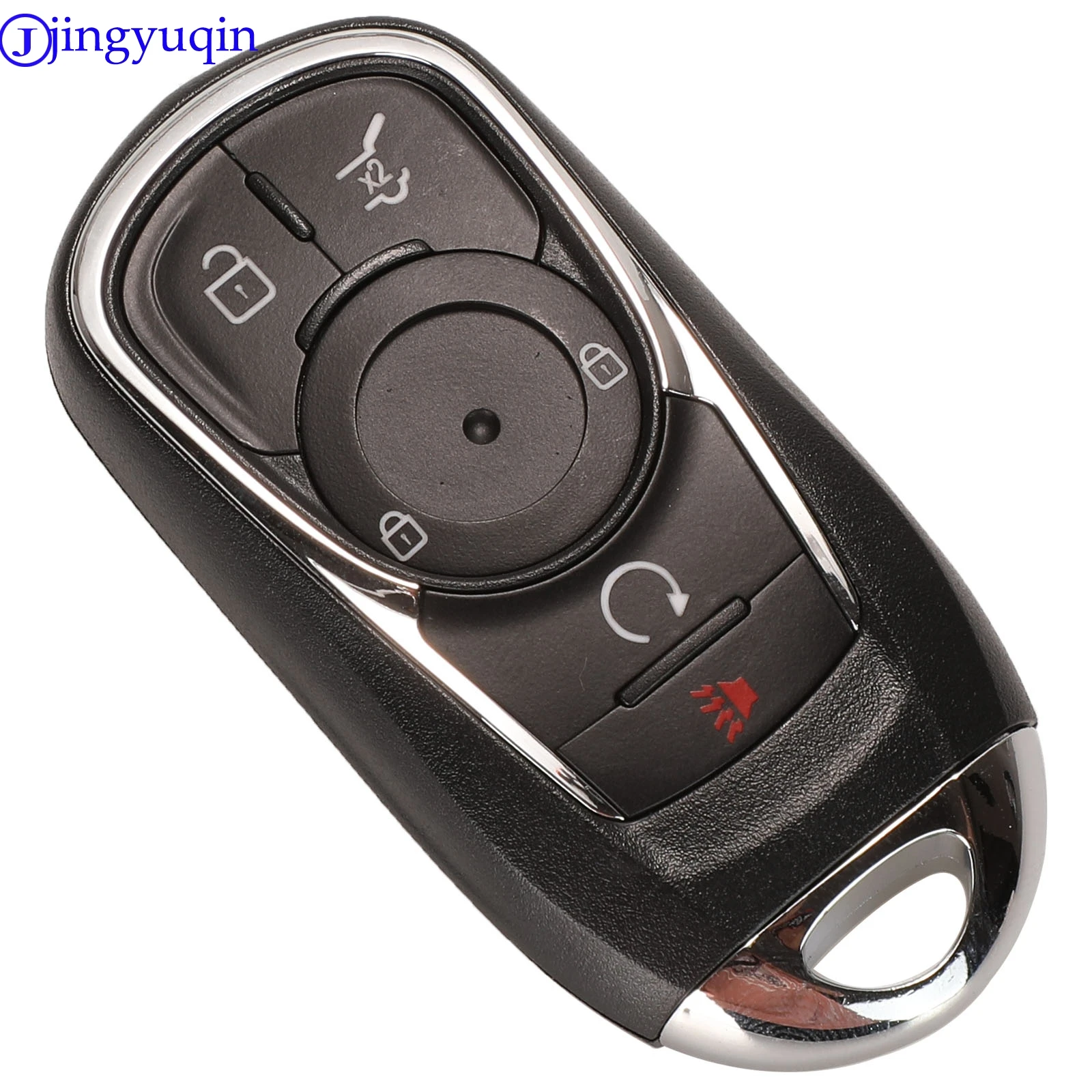 jingyuqin 4/5/6 Buttons Remote Car Key Cover Shell Case For OPEL Astra Buick ENCORE ENVISION NEW LACROSSE Smart Key