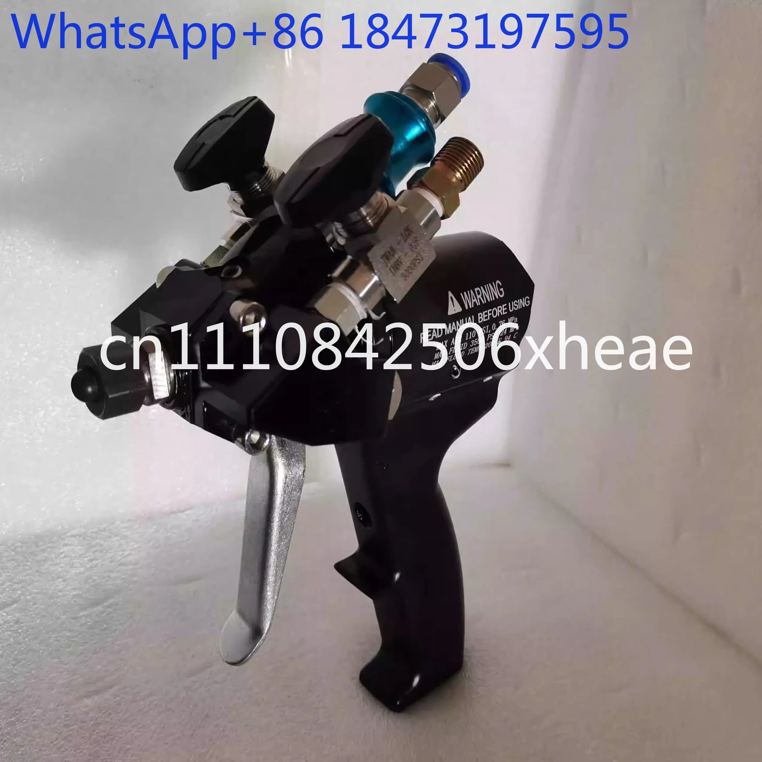 Spray Gun Polyurethane Sprayer Polyurethane Foam Gun, Sprayer