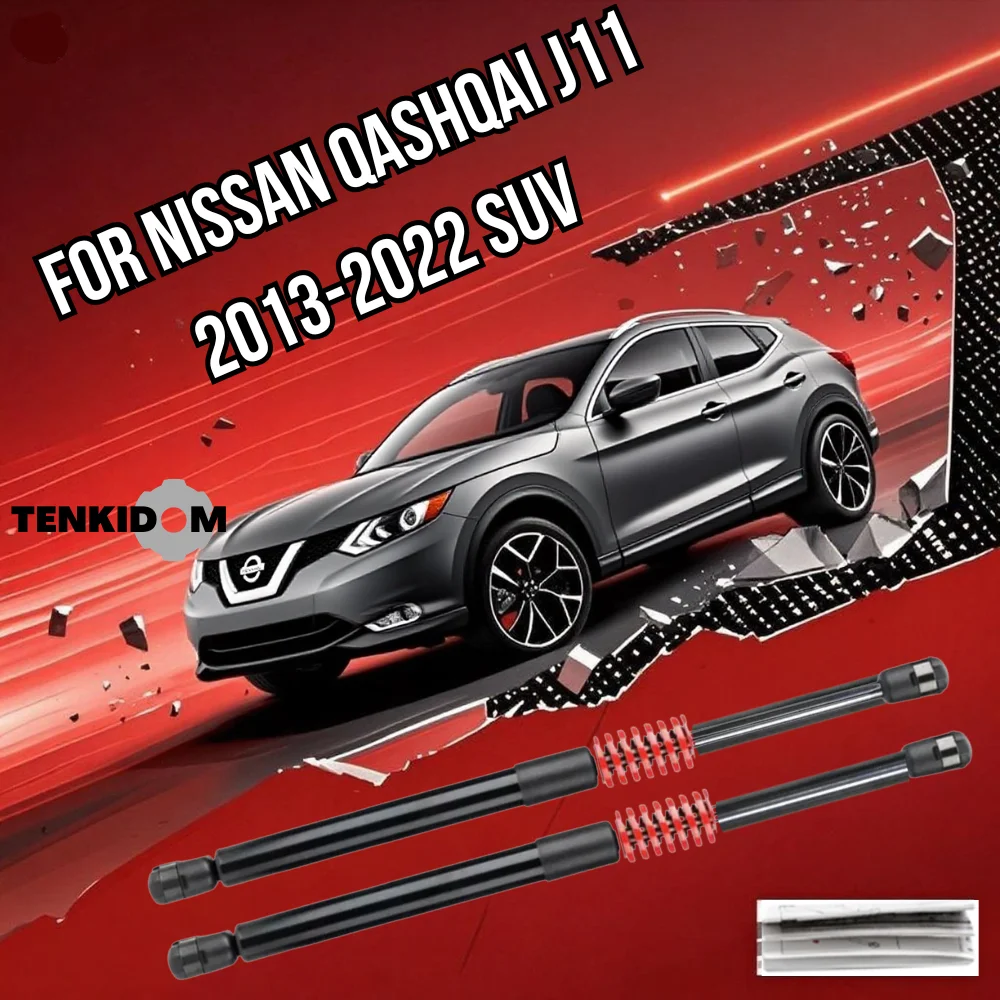 

Trunk Lift Supports for Nissan Qashqai J11 2013-2022 SUV Shock absorbers for Automobiles with Springs Liftgate