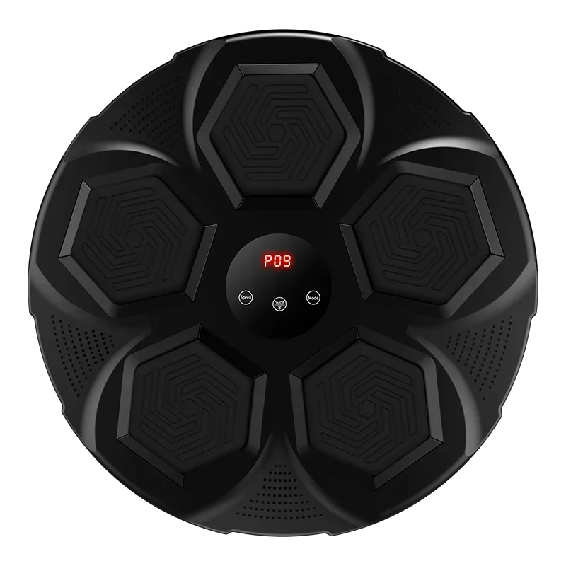 

#For ABS PU LED intelligent display Adult Home Gym Equipment Music-Enabled Boxing Target for Strength Training & Reaction