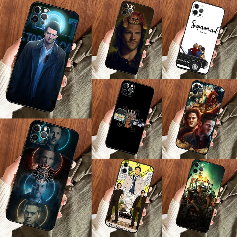 Supernatural Tv Sho… - image