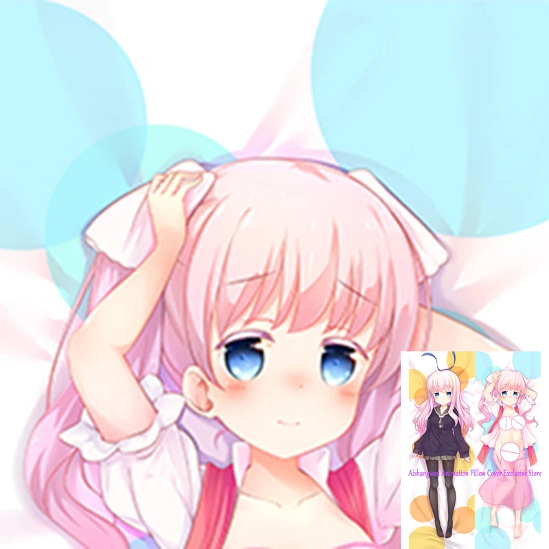 

Dakimakura Anime Kamuri Sengoku Double-sided Print Life-size Body Game Pillow Cover Bedding Gifts