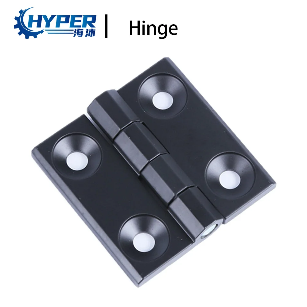 Genset Door Hinge Component for Diesel Generator Enclosure Small Cut Power Cabinet Canopy Hinges