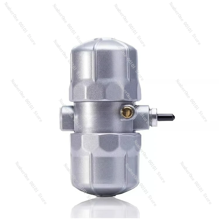 

EPS-168 anti-clogging automatic drain, pneumatic all-metal drain valve PA-68D PB-68 transparent cup