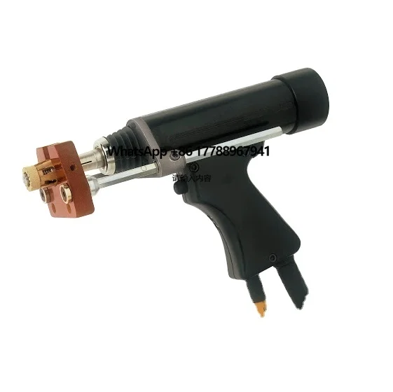 

Drawn Arc Stud Welding Torch IKING Stud Gun Welding M5-m25