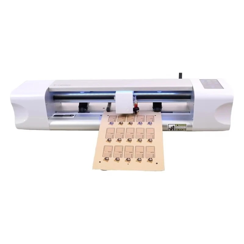 CA16 Vision Positioning Master - ±0.01mm Accuracy for Craft Paper Models