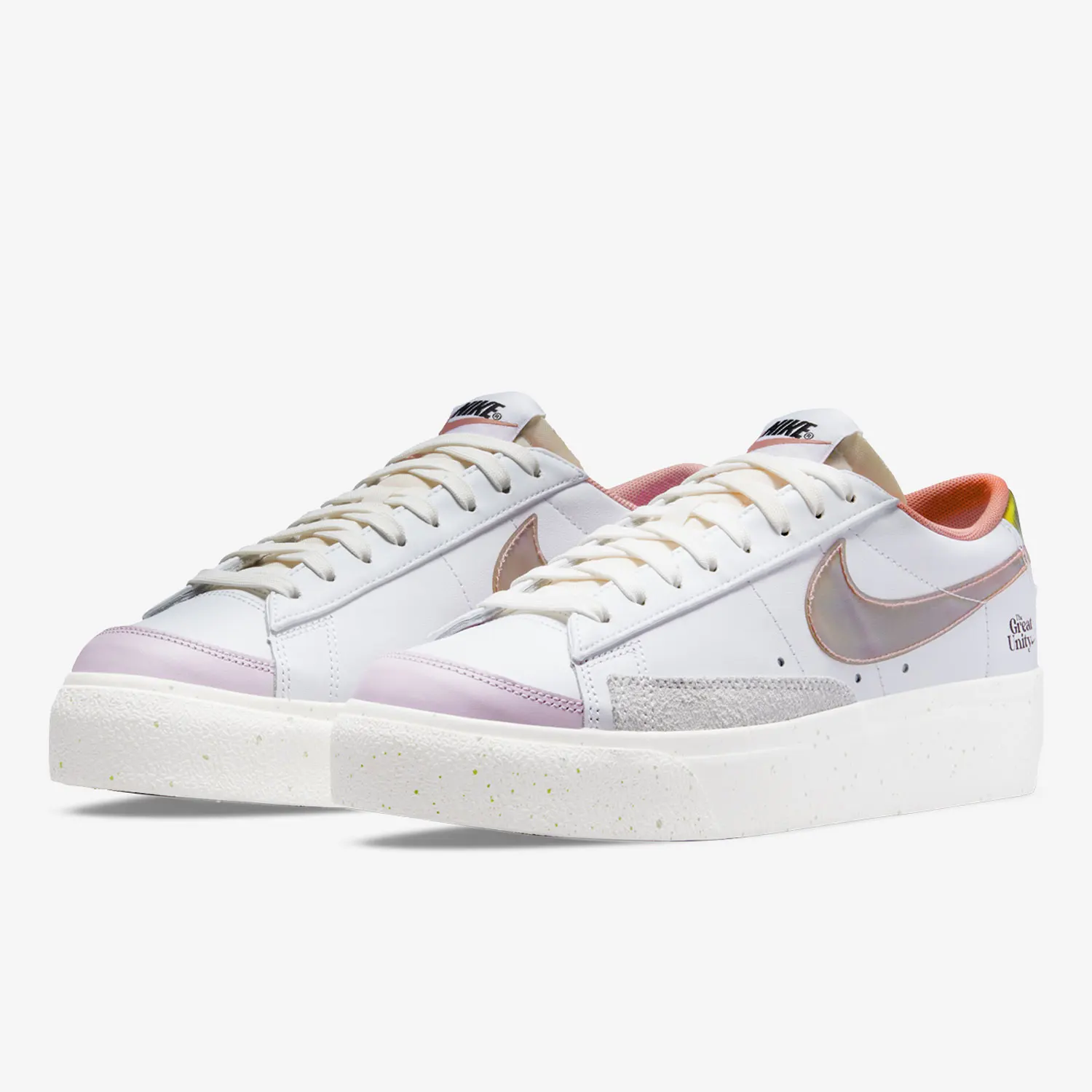 

Последние женские модные прочные низкие кроссовки Nike подлинного сезона DM5451-611