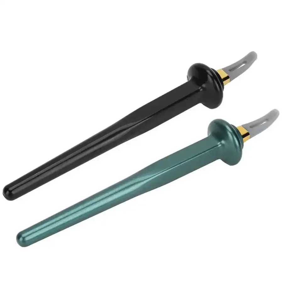1PC Eyeliner Guide Tools Profession Reusable Long Lasting Sweatproof Silicone Eyeliner Brush Eyeliner Shaky Hands Beginer Makeup