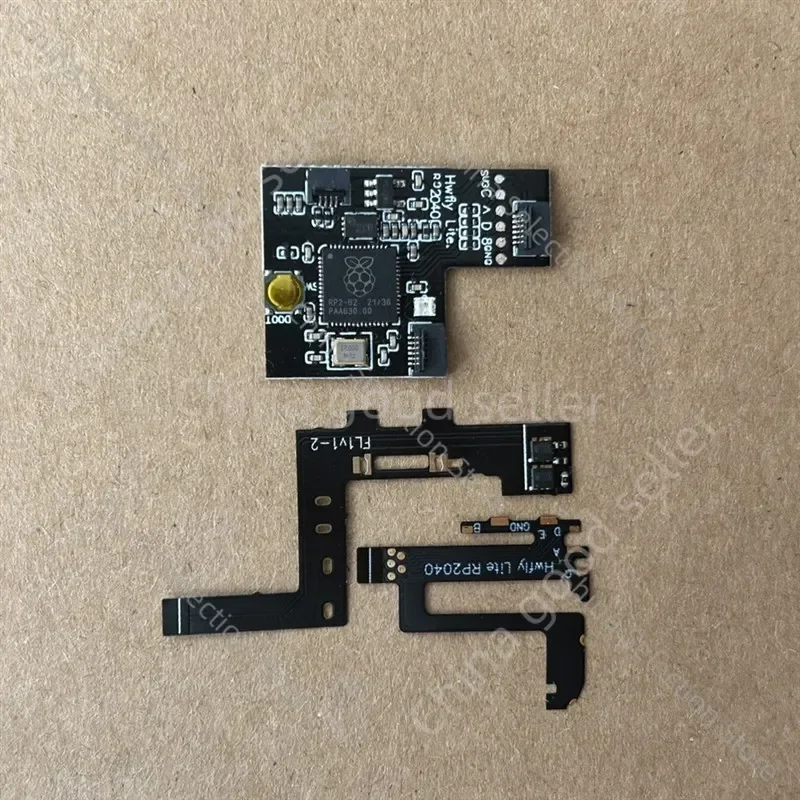 New NS Raspberry Pi, Chip Rp2040 Picofly Pico for Switch Lite OLED