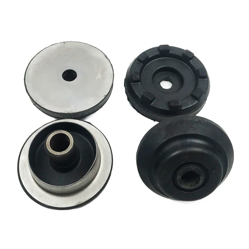 For Hitachi Zax60/70 Engine Foot Rubber Shock-Absorbing Rubber Shock-Absorbing Rubber Foot Excavator Accessories