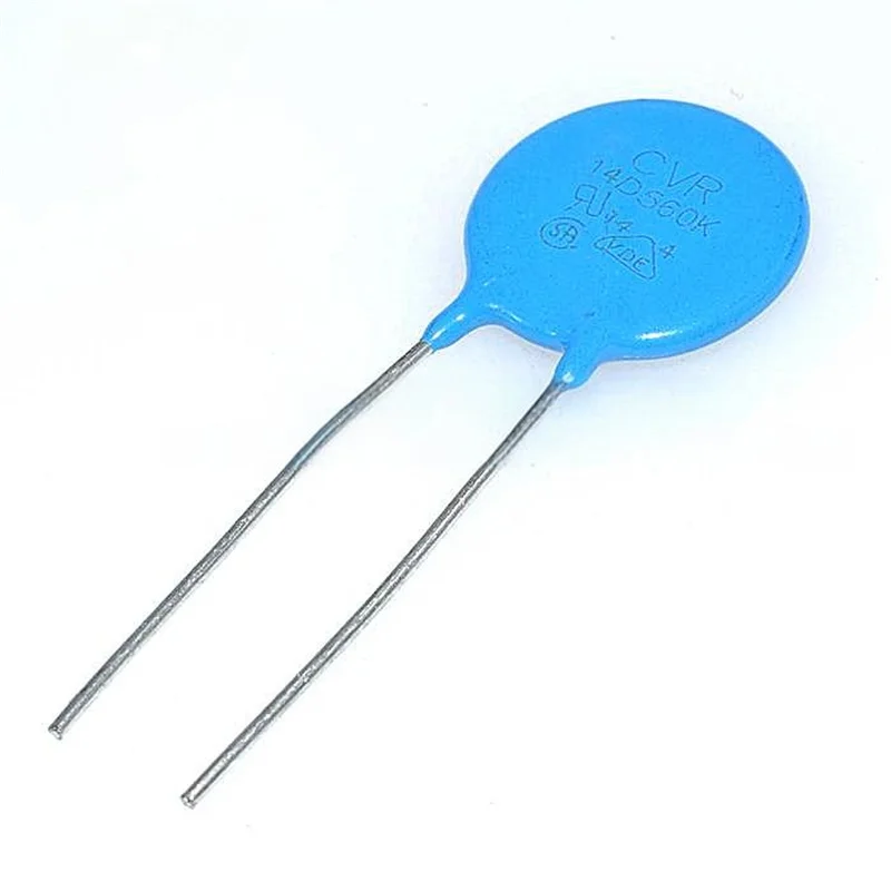 10pcs 14D 14K Series Varistors 14D151K 14D241K 14D270K 14D271K 14D301K 14D431K 270/271/470/151/241/221/471/561/621/681/821K