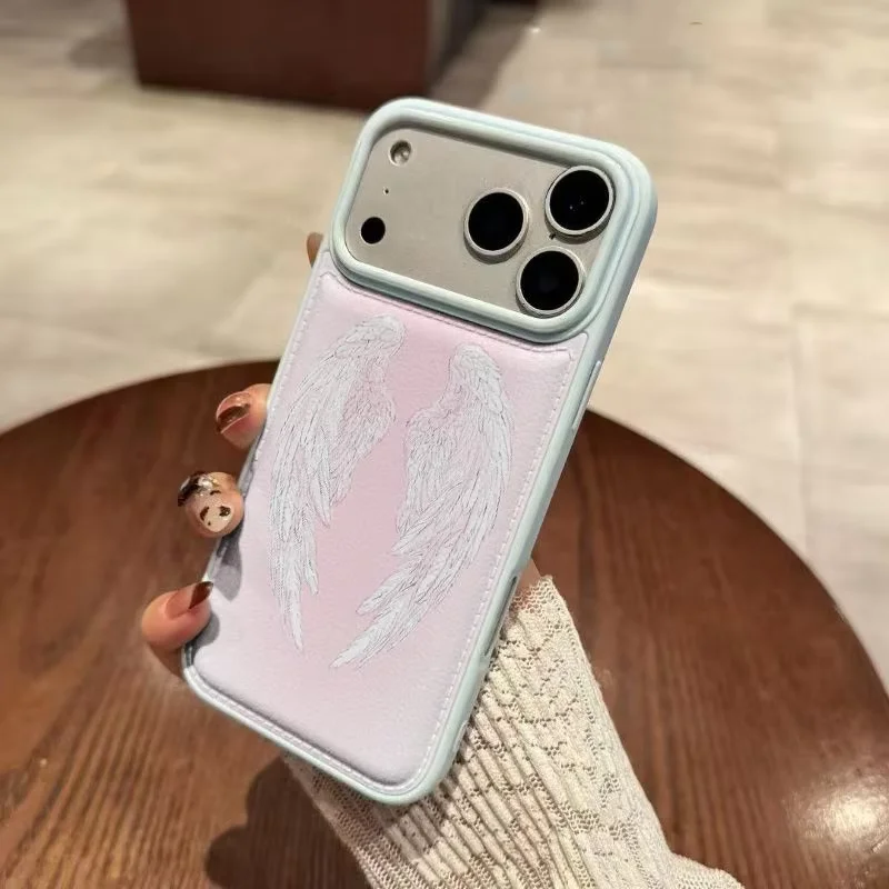 Koreanische Niedliche Rosa Eng – Phone Cases Drop Proof Bewertung und Preis