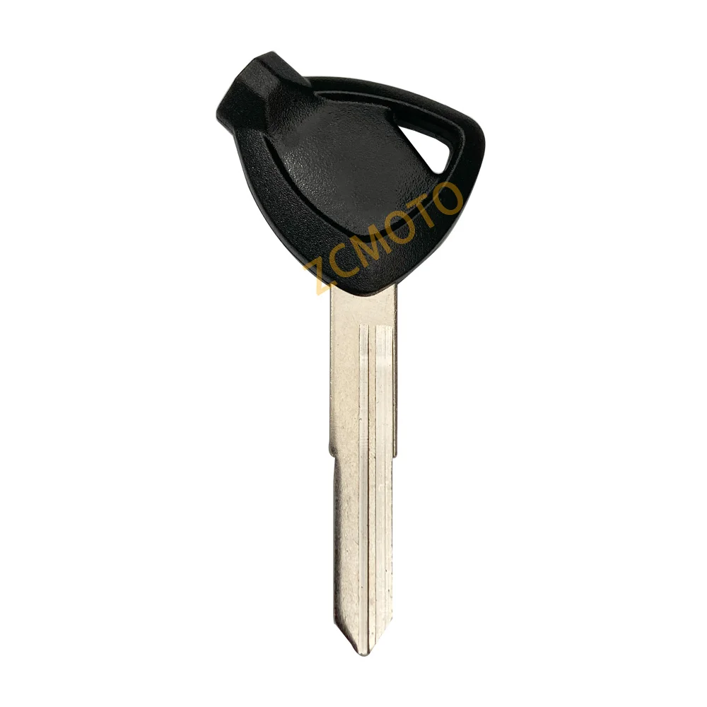 Motorcycle Key Uncut Blade Blank Key Suitable For Suzuki UZ125T-A UM125-C UA125T