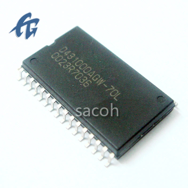 

(SACOH IC Chips) D431000AGW-70L UPD431000AGW-70L 1Pcs 100% Brand New Original In Stock