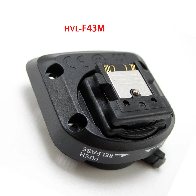 

New base hot shoe hotshoe foot mount assy repair parts for Sony HVL-F43M F43 flash