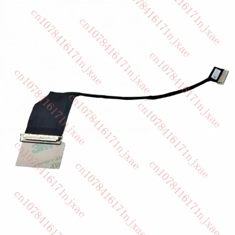 

5C11C12648 New For ThinkPad T14 P14s Gen3 Gen4 Laptop WQHD 4K 2K 40Pin LCD EDP Cable Lvds Wire Screen Line