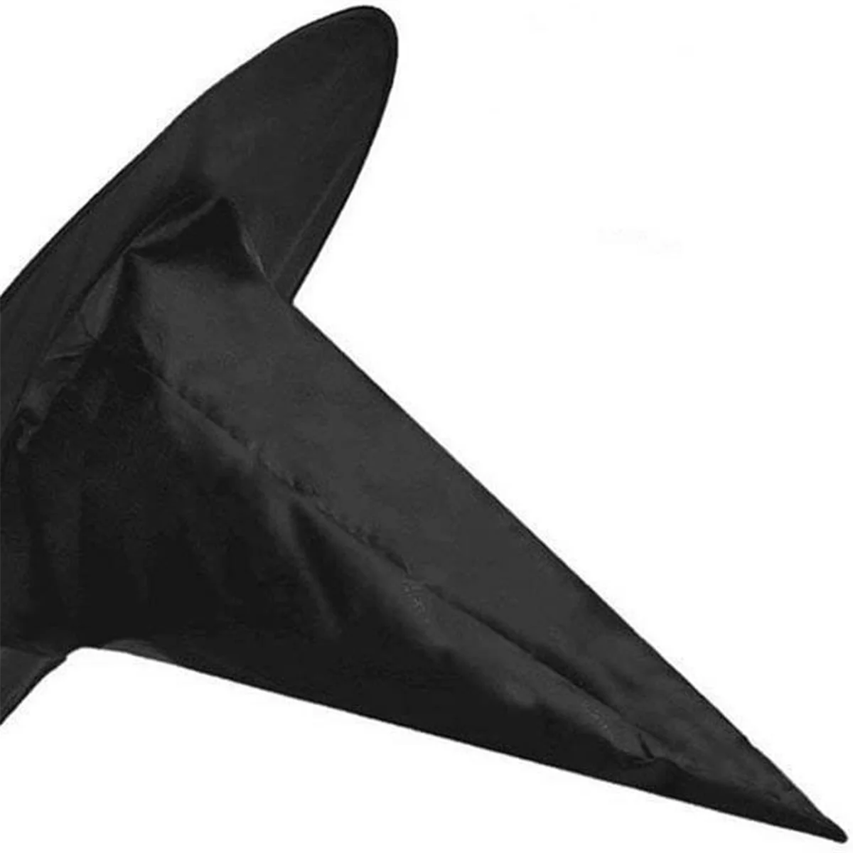 12 قطعة من قبعات ساحرة الهالوين الكبيرة من ABJY، قبعات ساحرة معلقة عائمة لتزيين أزياء الهالوين #1