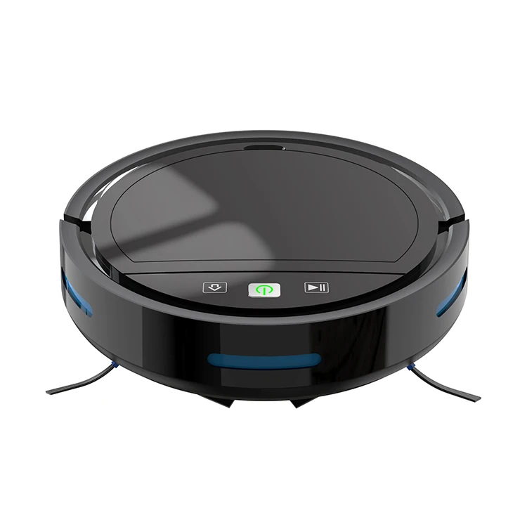 2022 Top Selling Automatic Floor Cleaning Floor Sweeper Voice Control Robot Vacuum Cleaner Smart Cleaning Sweeper Robot Cleaner