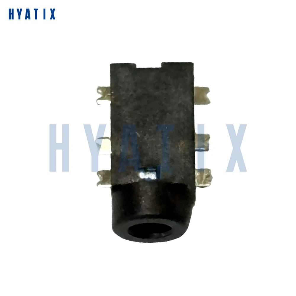 

Earphone Jack Socket Headset Seat Connector For Motorola MTP850 MTP850EX SL1M MTH800 Radios Walkie Talkies Accessories