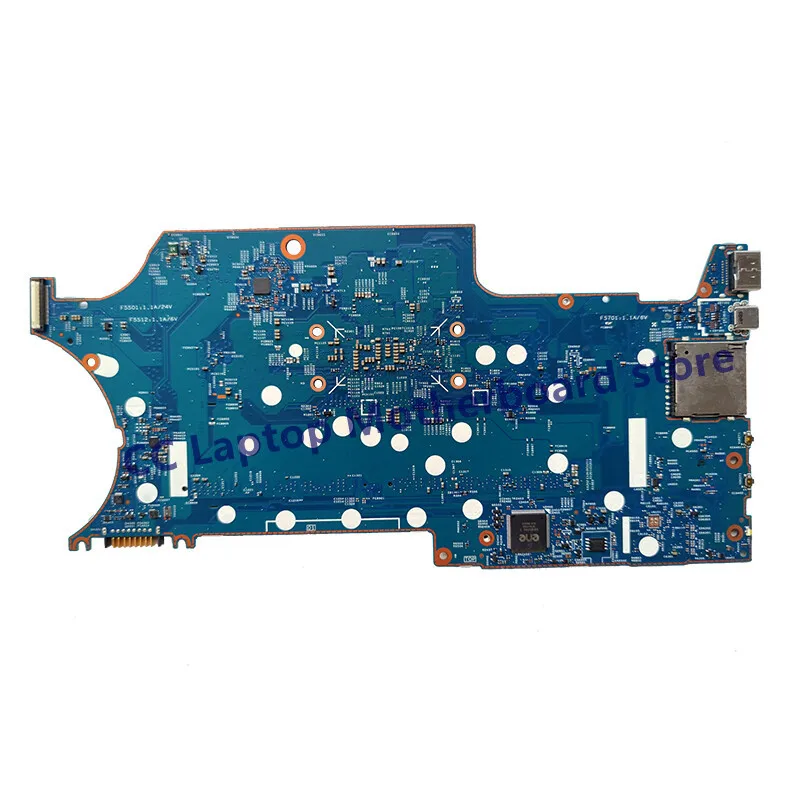 

17881-1B материнская плата для ноутбука HP Pavilion X360 15-CR 15T-CR с процессором I3/I5/I7-8-го поколения, 100% полное тестирование, работает хорошо