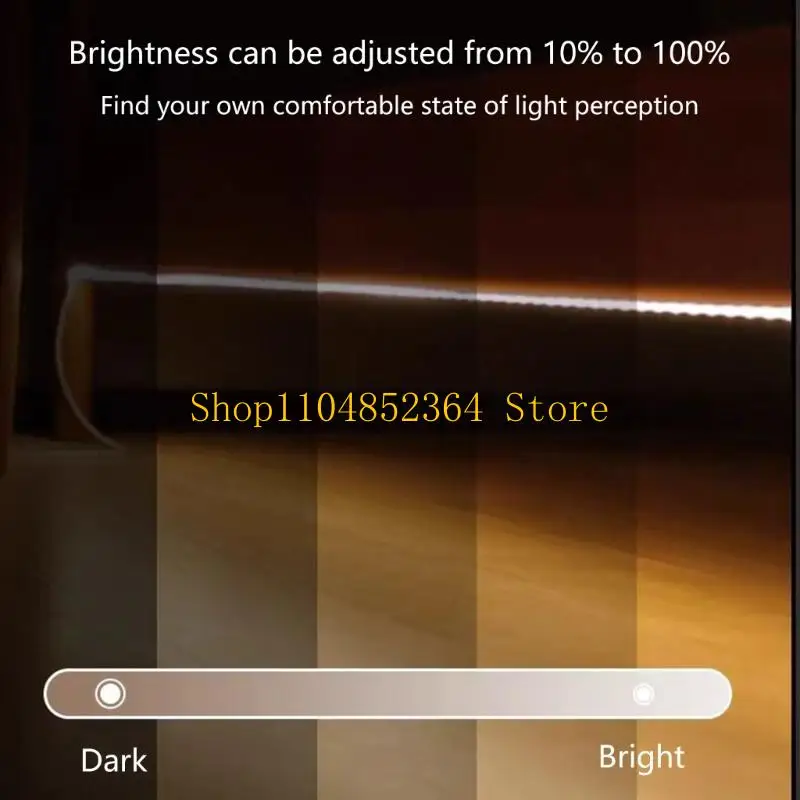 652F Auto On Off Sensors Switches 5V 24V Night/Day Mode Adjustable Delay Brightness Low Power Consumption For LED Strips