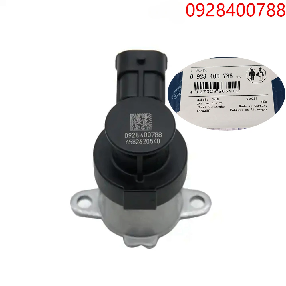 For 0928400788 Diesel Fuel Injection Pump Fuel Metering Valve Voor FORD CITROEN PEUGEOT 1.4 1.6 TDCI 0 928 400 788