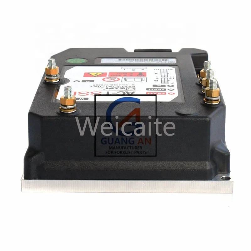 

AC-1 ZAPI AC Motor Controller 36V 48V 220A for Golf Cars, Floor Cleaning Equipment