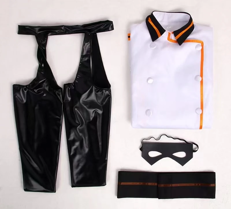 Unisex Anime cos mein Held Akademie Kamiji Moe Cosplay Kostüme Outfit Halloween Weihnachts uniform benutzer definierte Größe