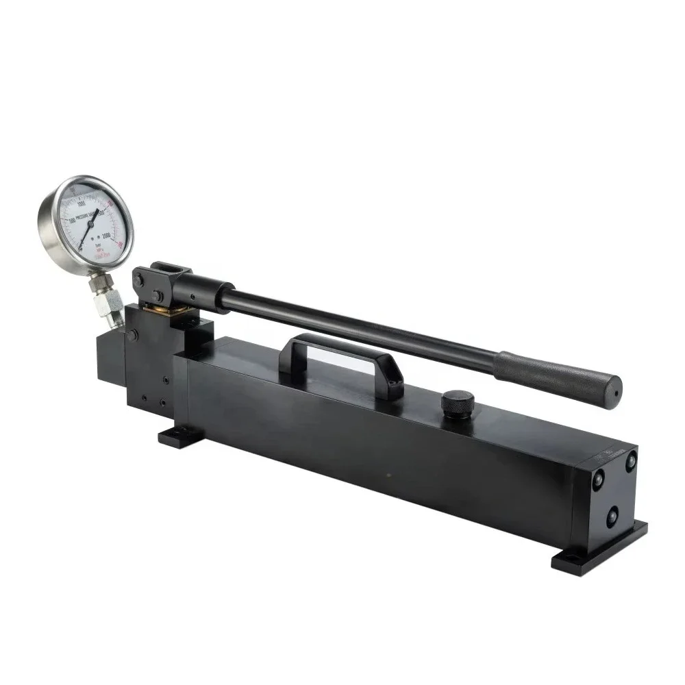 

Ручные насосы высокого давления 1600, 3000, 4000 бар