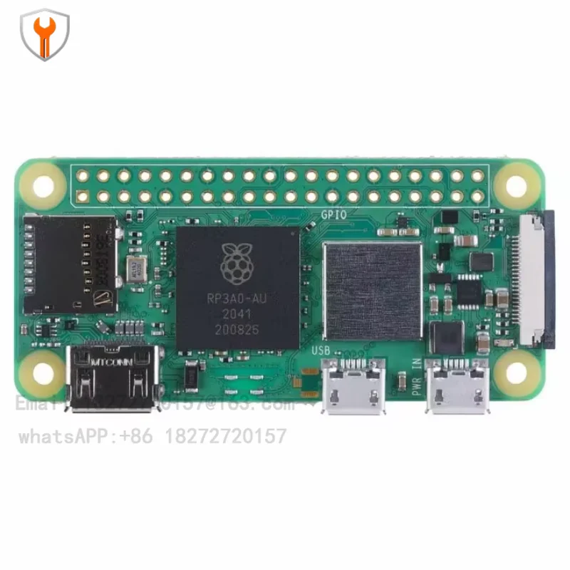 

Для комплекта 2 Вт, макетная плата, четырехъядерный 64-битный SoC Arm Cortex-A53, центральный процессор 1 ГГц для Bluetooth 4,2ble