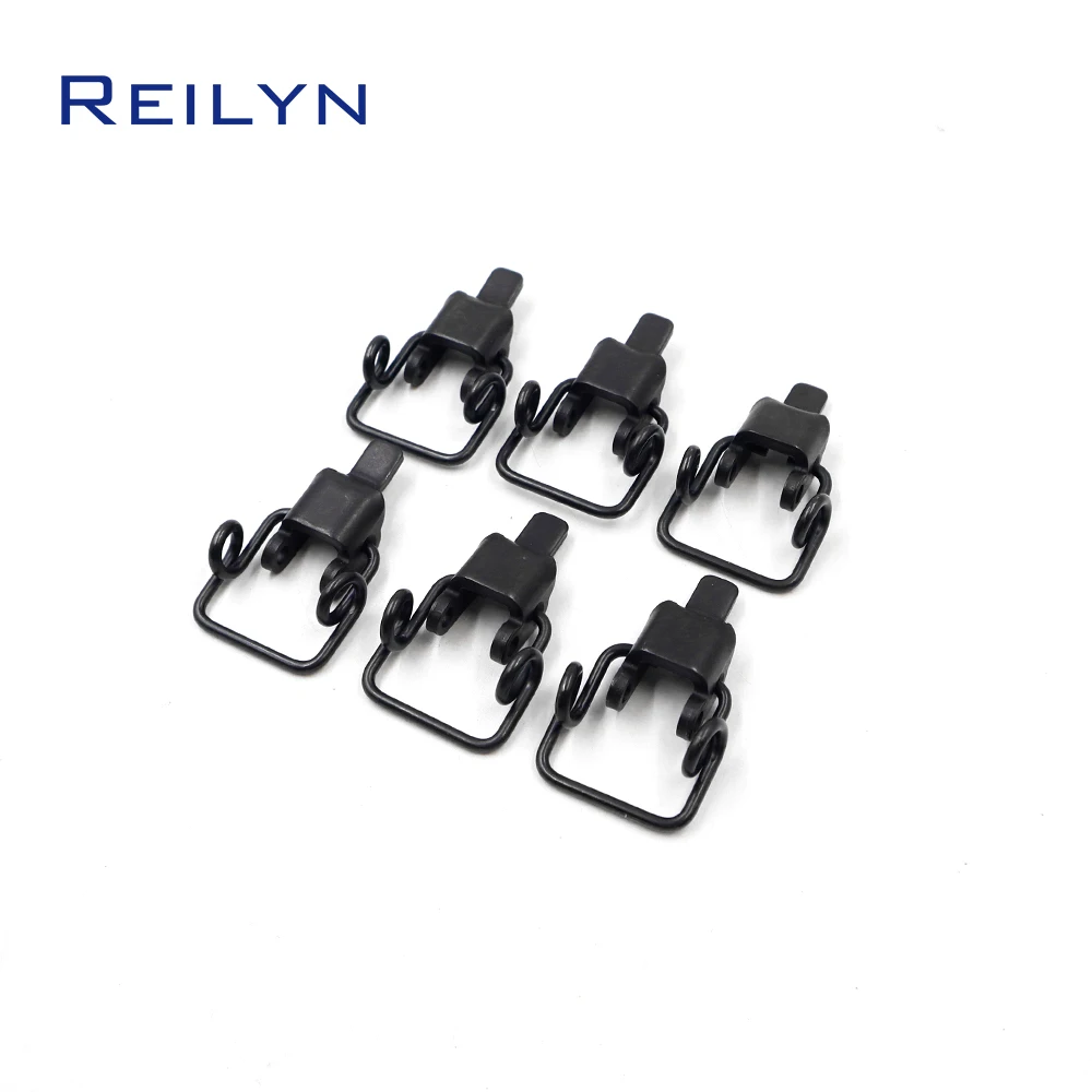 16GA Medium Crown Stapler Bumper Cylinder Seal Replacement Spare Parts for JITOOL JNS50 Air Nailer Repair Accessory Aftermarket