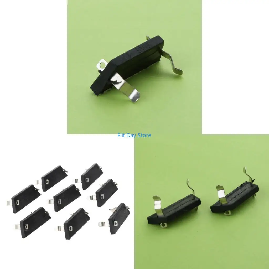 F92C Conductive Sheet Plates Hardware Precise Part for Electric Tools Productivity and Durability, Set of 8