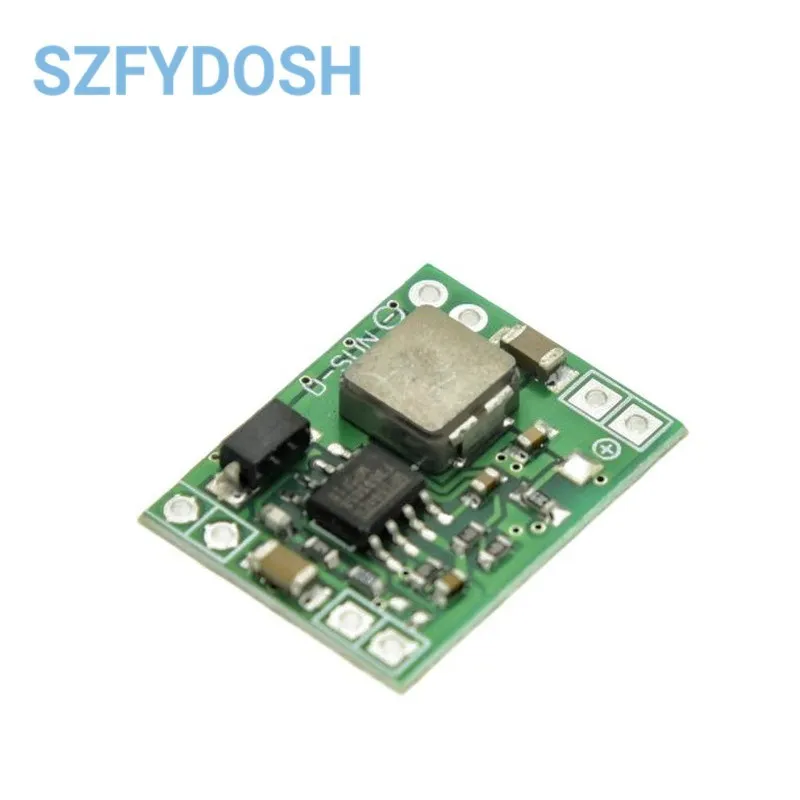 MP1584EN 3A Ultra-Small Size DC-DC Step Down Supply Module Adjustable Power Step-down Descending Output 24V 12V 9V 5V 3V MP1584