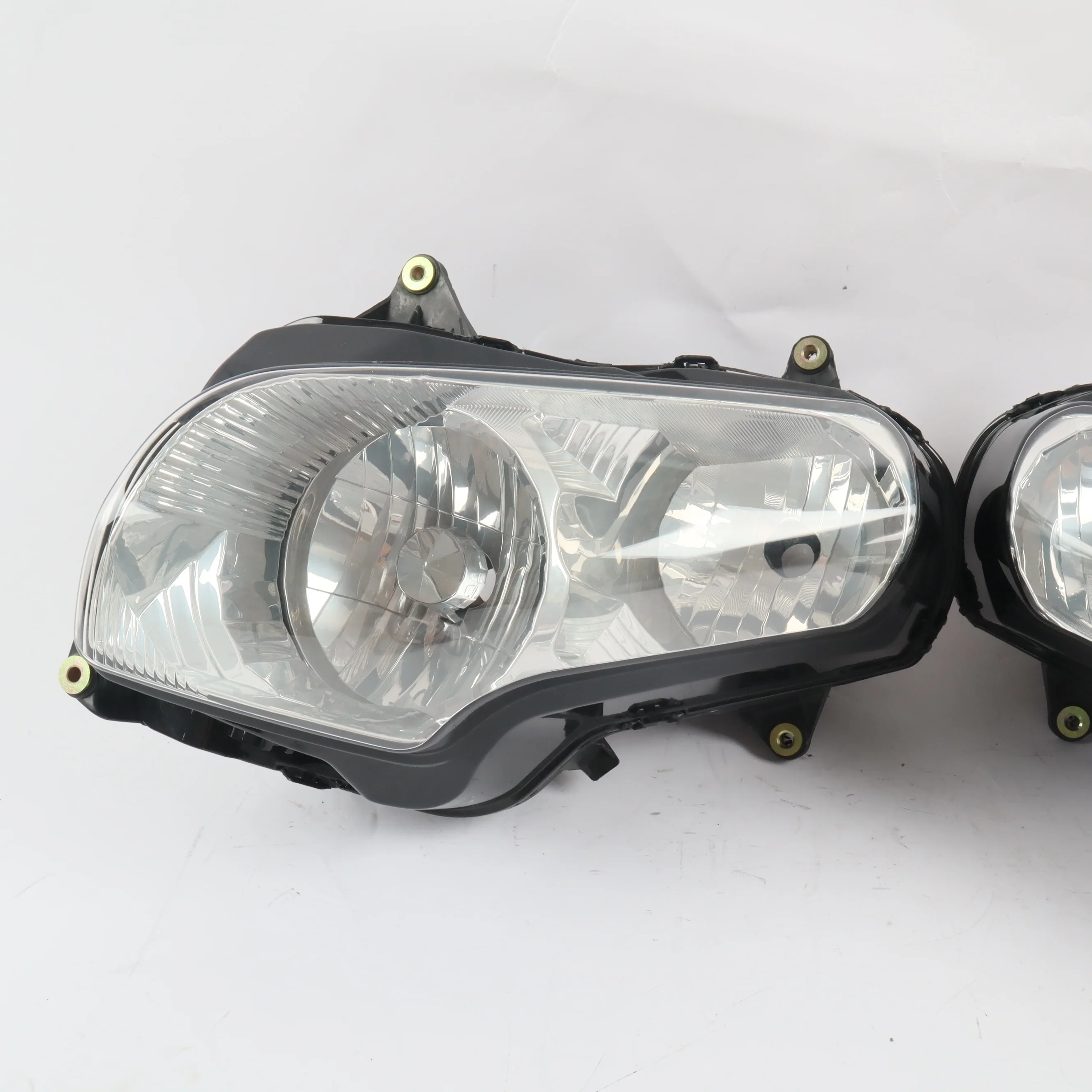 Lampu Depan Motor Berkualitas Tinggi Custom untuk Perakitan Lampu Depan Honda GL1800 2001-2006