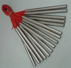 5PCS x Heater Cartridge 16*100mm 300W; 16 x 150mm 300W;16*150 350W ;16*200 450W  Custom Heating rods  Non-standard customization