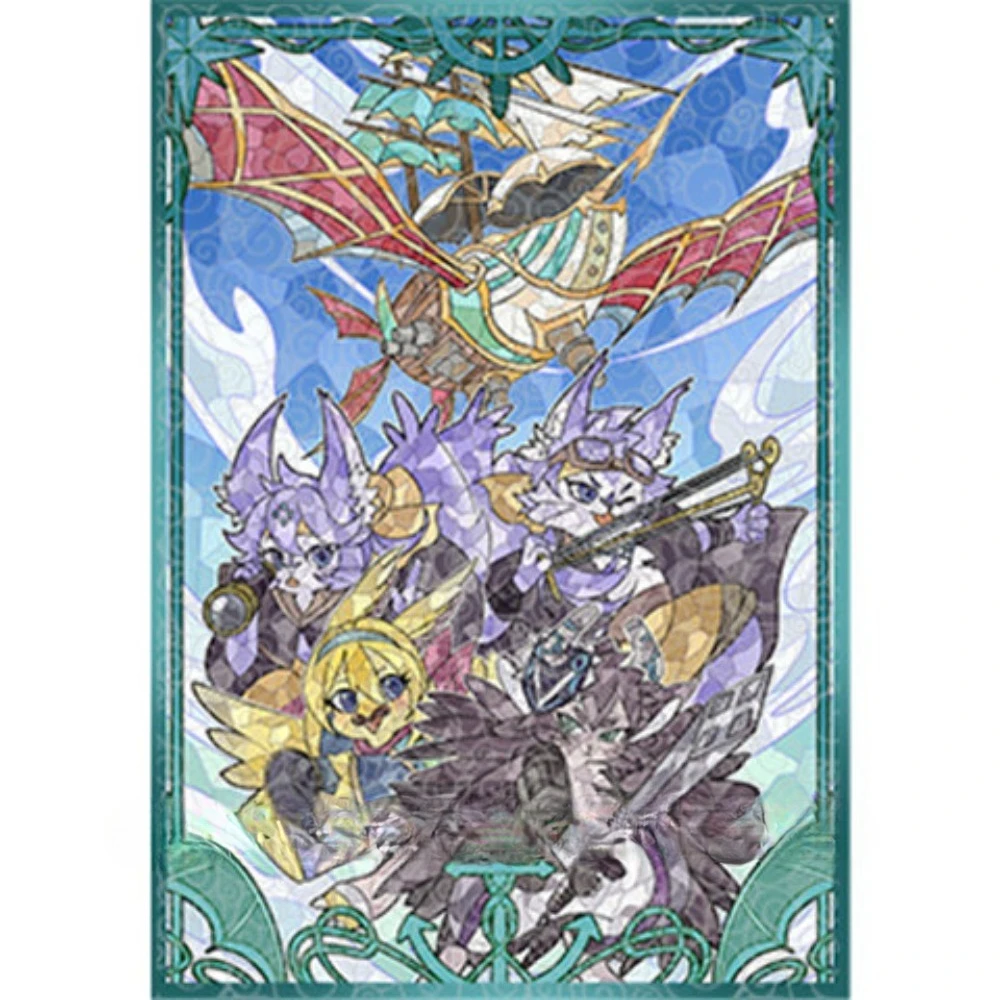 60PCS/SET Yu-Gi-Oh!… - image