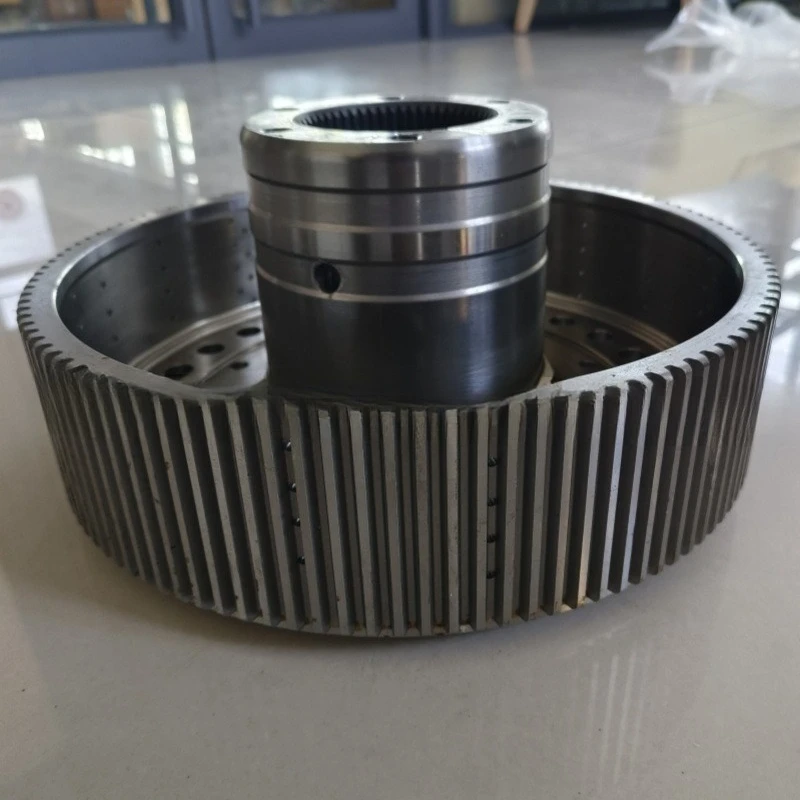 Gear for bulldozer accessories Gear for bulldozer accessories