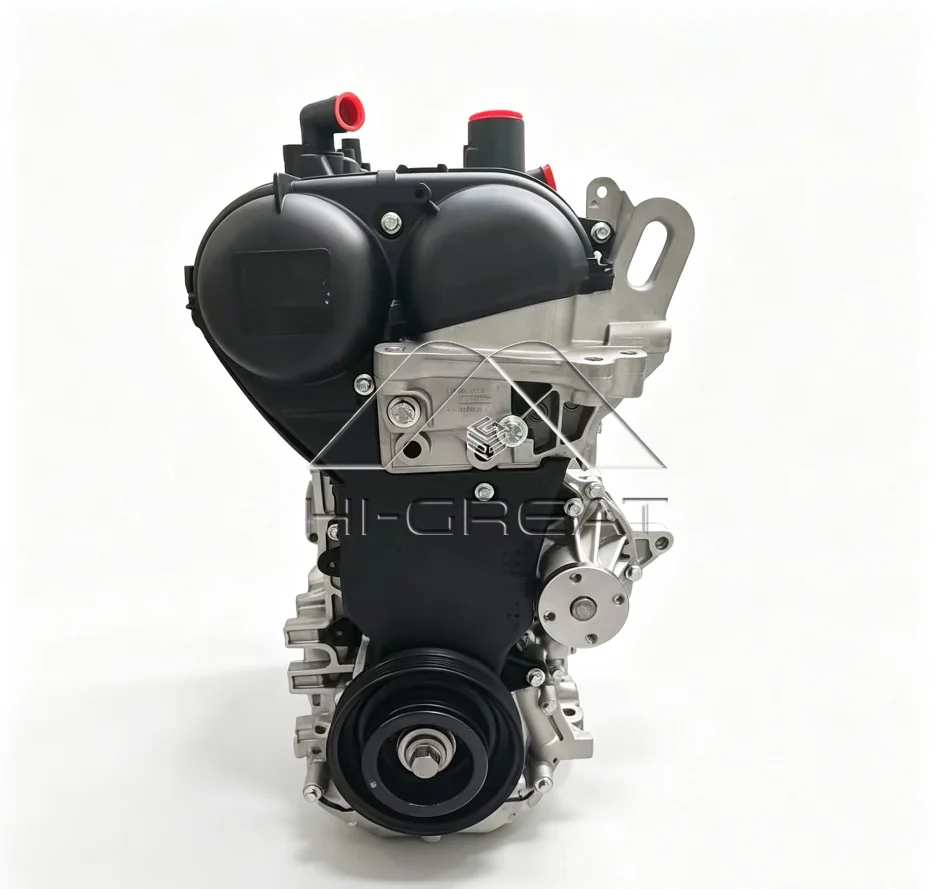 Available Remanufactured B4164T3 1.6L DOHC Engine Long Block 4-cylinder For Volvo S60 / S60L V60 V40 S80 V70